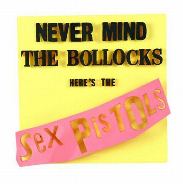 3d Album Cover Sex Pistols Never Mind The Bollocks Here S The Sex