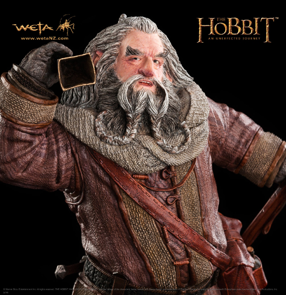 Hobbit Oin Figurky A So Ky Fate Gate