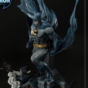 DC Comics Batman Detective Comics 1000 Blue Jason Fabok Figurky A