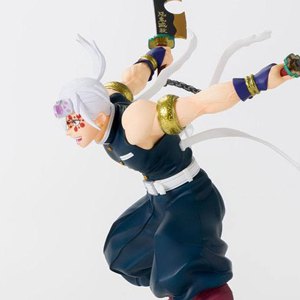 Demon Slayer Kimetsu No Yaiba Tengen Uzui Fierce Battle Figurizm