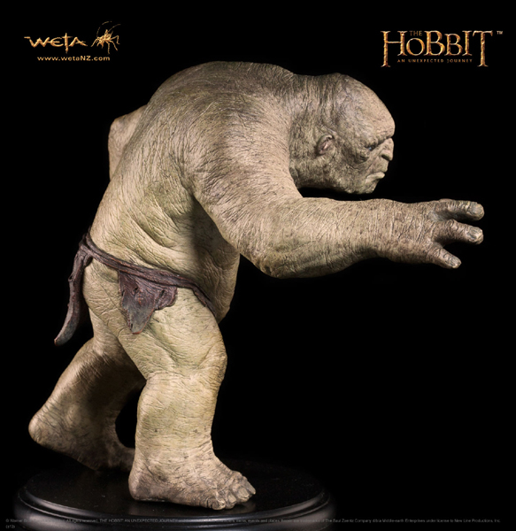 Hobbit William The Troll Figurky A So Ky Fate Gate