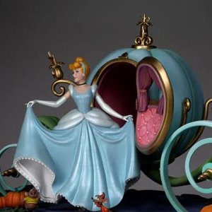 Cinderella Deluxe