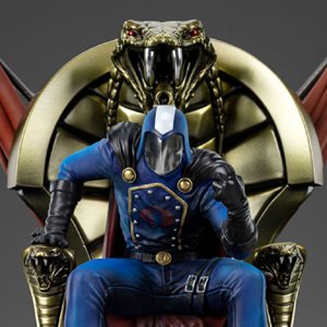 Cobra Commander