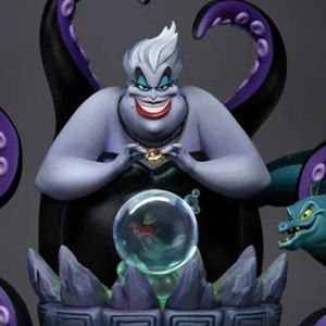 Disney Villains Ursula Deluxe