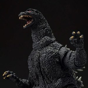 Godzilla Movie Graphic Plus