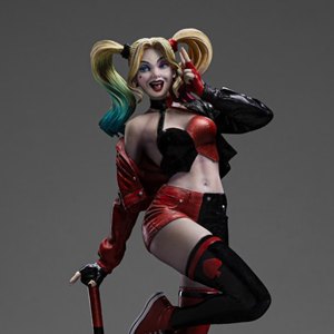 Harley Quinn Gotham City Sirens