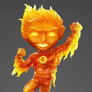 Human Torch Mini Co