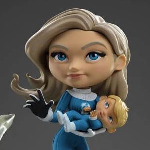 Invisible Woman Mini Co