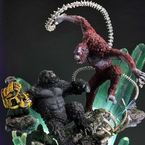Kong Vs. Skar King