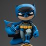 Batman On Bat-Signal Blue Variant Mini Co