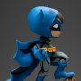 Batman On Bat-Signal Blue Variant Mini Co
