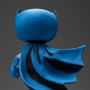 Batman On Bat-Signal Blue Variant Mini Co