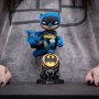 Batman On Bat-Signal Blue Variant Mini Co