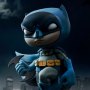 Batman On Bat-Signal Blue Variant Mini Co