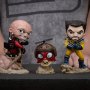 Deadpool & Wolverine Unmasked Mini Co Set