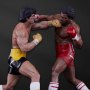 Rocky Balboa & Apollo Creed Diorama