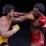 Rocky Balboa & Apollo Creed Diorama