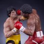 Rocky Balboa & Apollo Creed Diorama