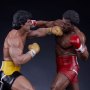Rocky Balboa & Apollo Creed Diorama