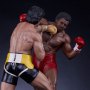 Rocky Balboa & Apollo Creed Diorama