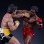 Rocky Balboa & Apollo Creed Diorama