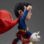 Superman & Krypto Mini Co