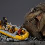 T-Rex River Attack