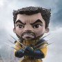 Wolverine Unmasked Mini Co
