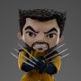 Wolverine Unmasked Mini Co